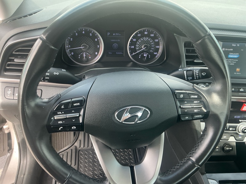 2020 Hyundai Elantra