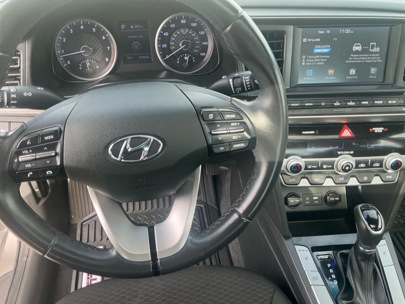 2020 Hyundai Elantra