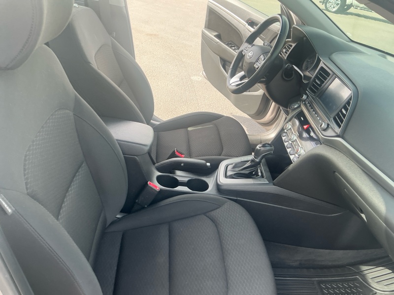 2020 Hyundai Elantra