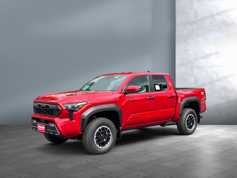 New 2026 Toyota Tacoma TRD Off Road Trucks