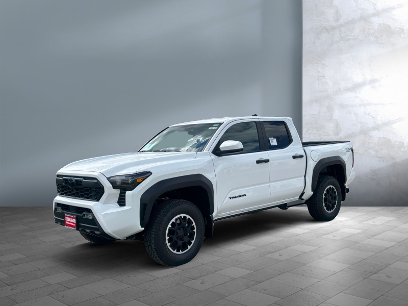 New 2026 Toyota Tacoma TRD Off Road Trucks