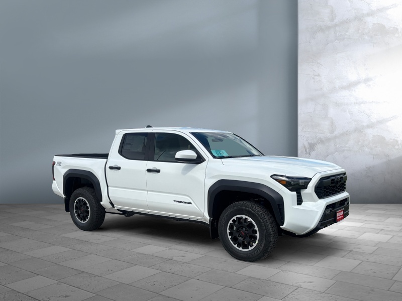 2026 Toyota Tacoma