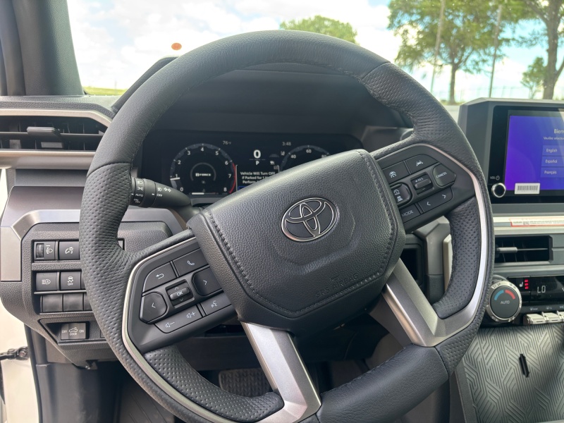 New 2026 Toyota Tacoma TRD Off Road Trucks