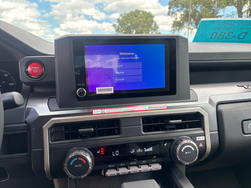 2026 Toyota Tacoma