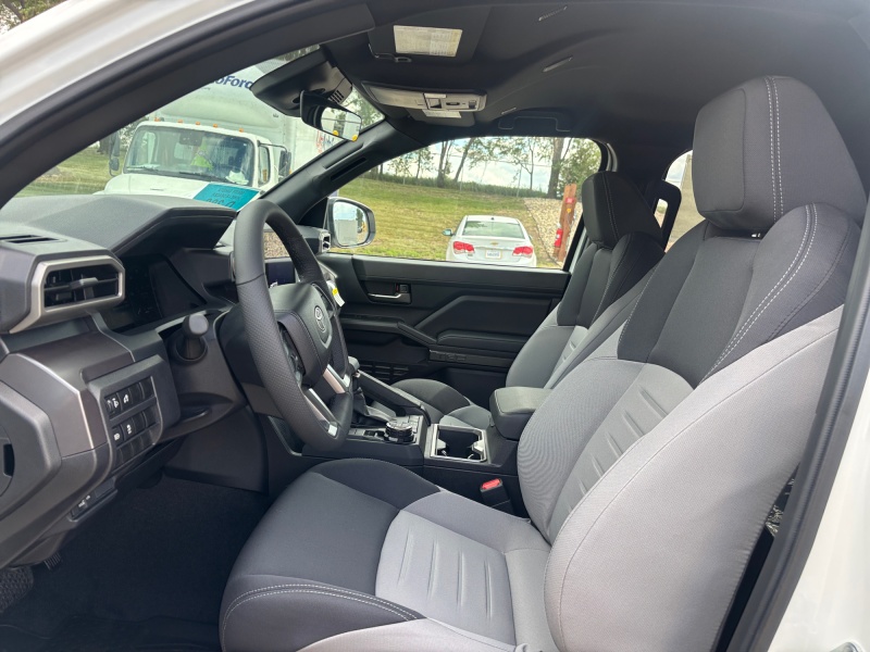 2026 Toyota Tacoma