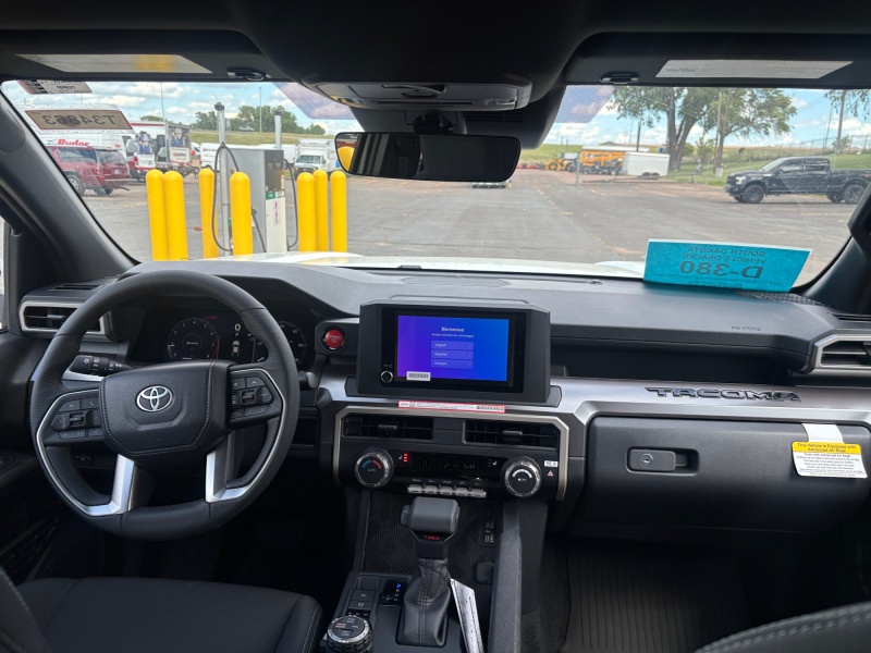 2026 Toyota Tacoma