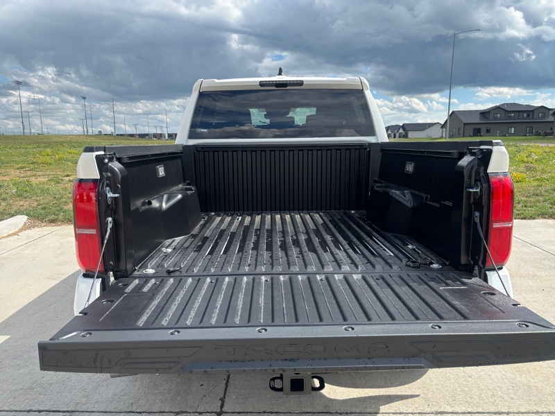 2026 Toyota Tacoma