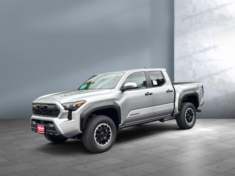 New 2026 Toyota Tacoma TRD Off Road Trucks