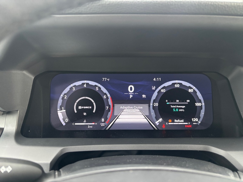 2026 Toyota Tacoma