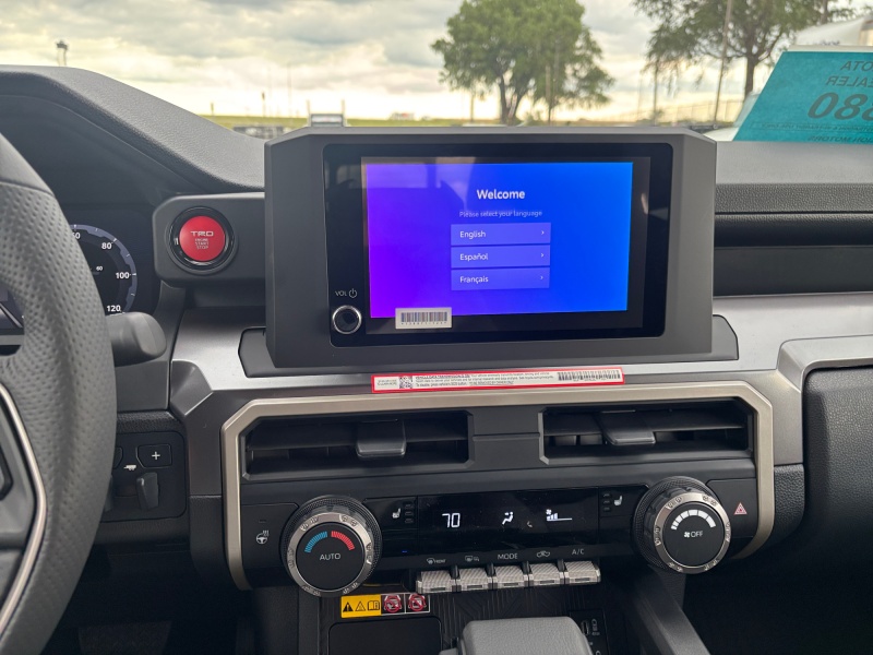 2026 Toyota Tacoma