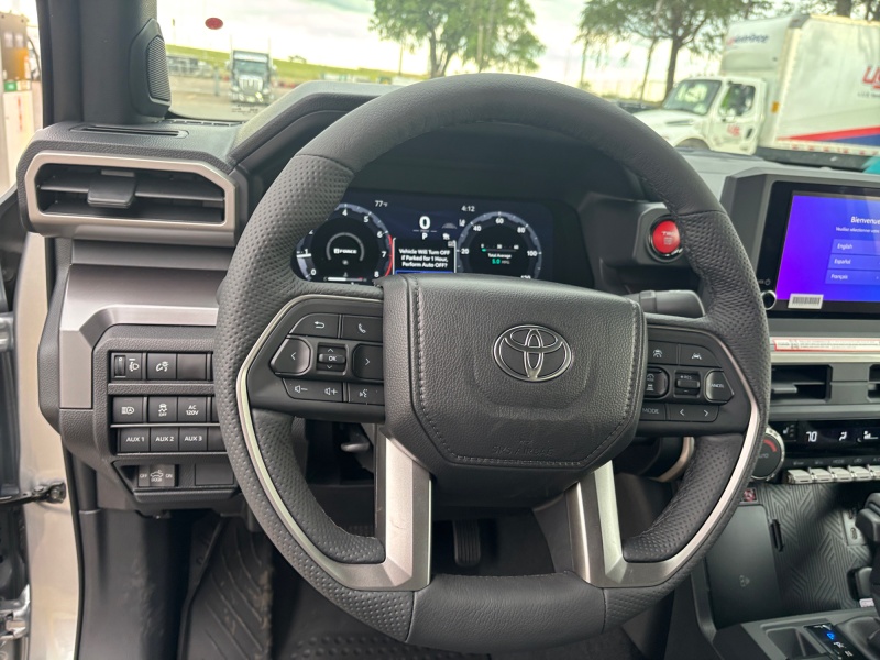 2026 Toyota Tacoma
