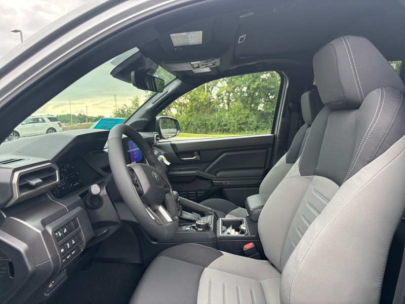 2026 Toyota Tacoma