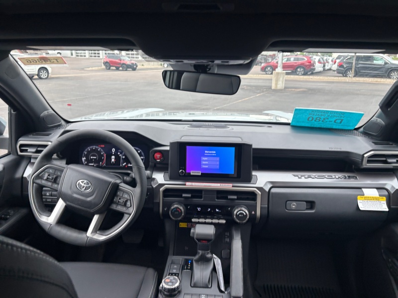 2026 Toyota Tacoma