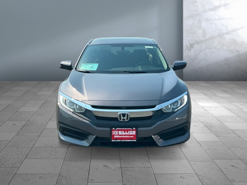 2018 Honda Civic Sedan