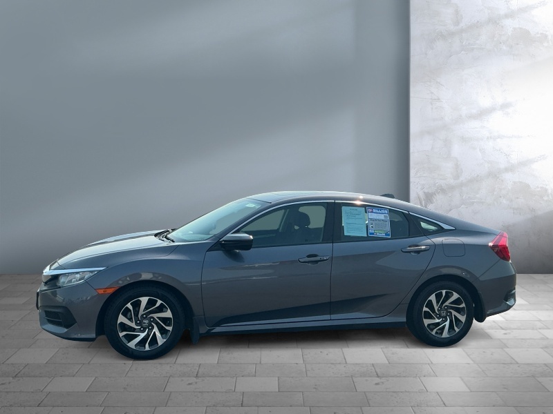 2018 Honda Civic Sedan