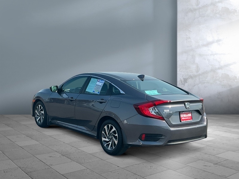 2018 Honda Civic Sedan