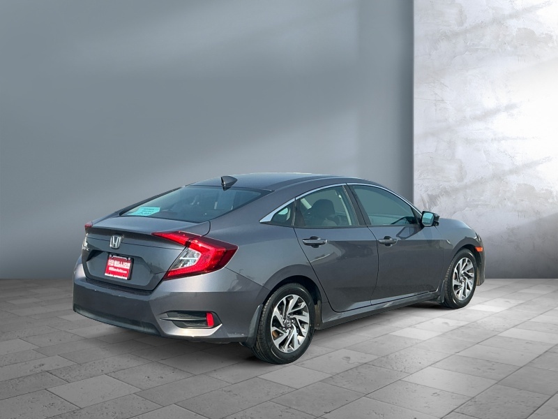 2018 Honda Civic Sedan