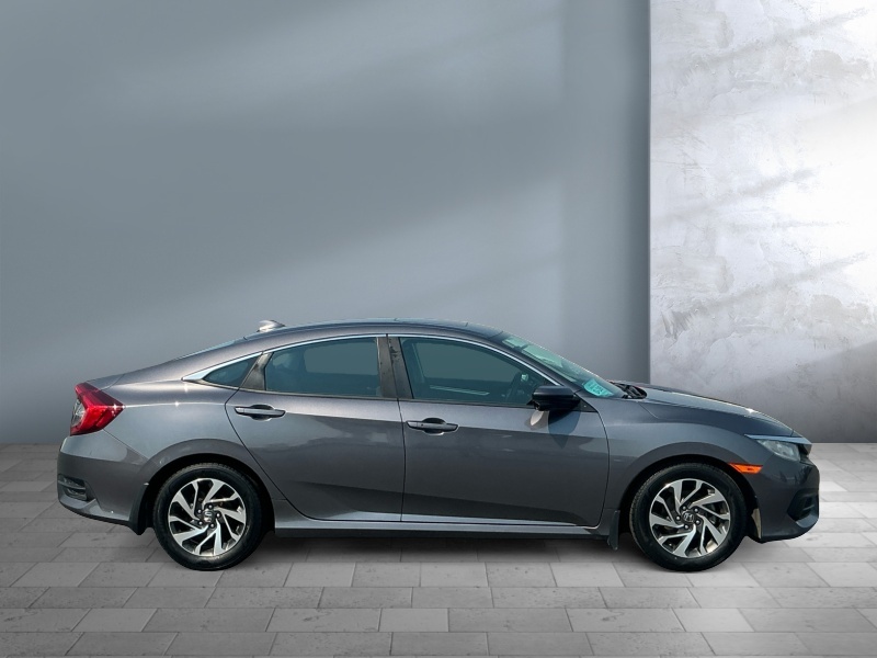 2018 Honda Civic Sedan