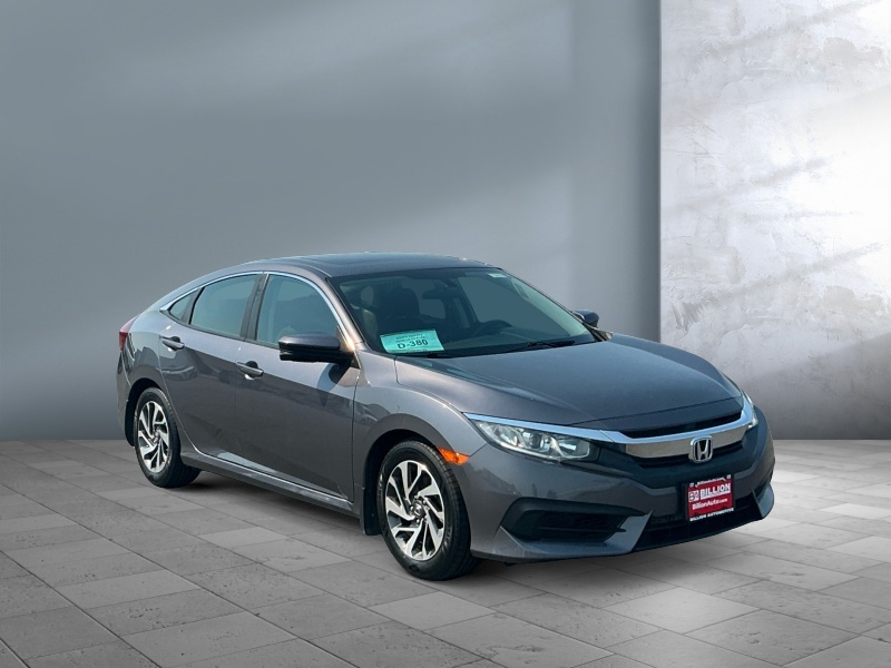 2018 Honda Civic Sedan