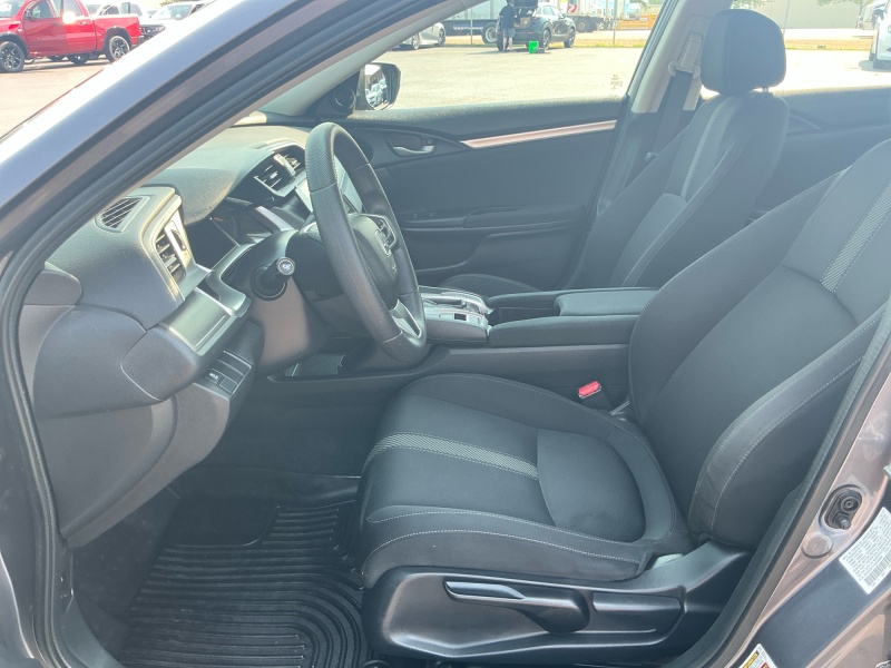 2018 Honda Civic Sedan