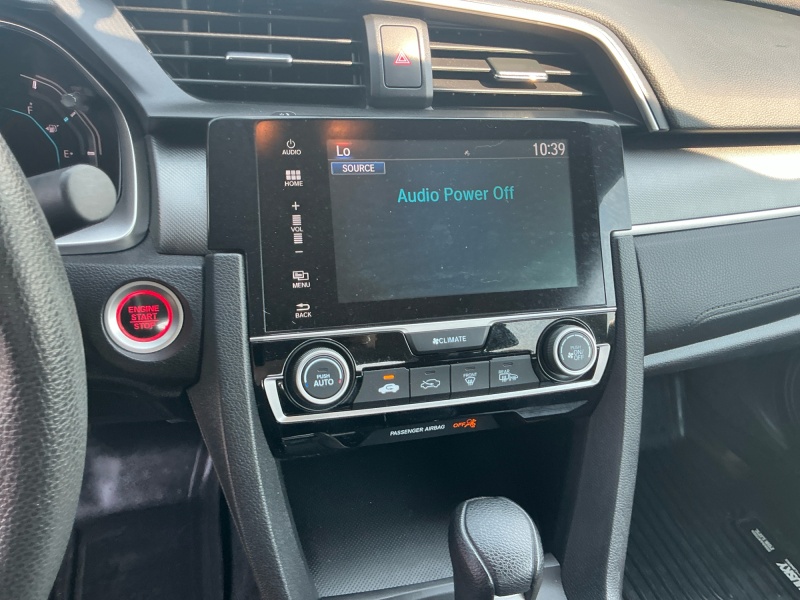 2018 Honda Civic Sedan
