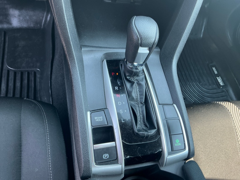 2018 Honda Civic Sedan