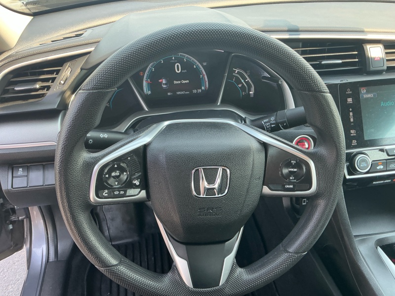 2018 Honda Civic Sedan