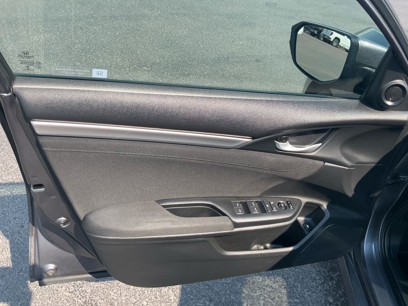 2018 Honda Civic Sedan