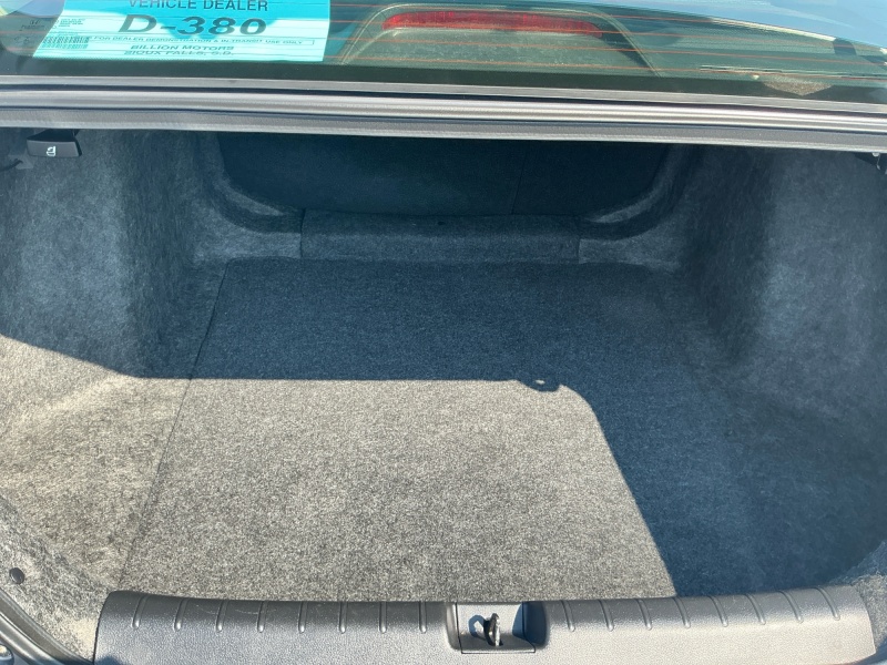 2018 Honda Civic Sedan