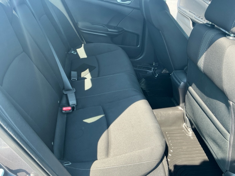 2018 Honda Civic Sedan