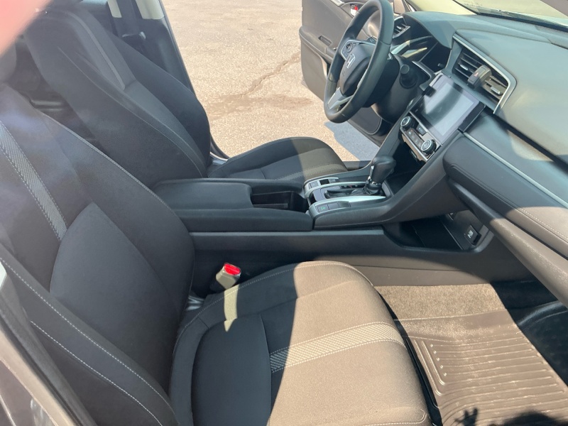 2018 Honda Civic Sedan