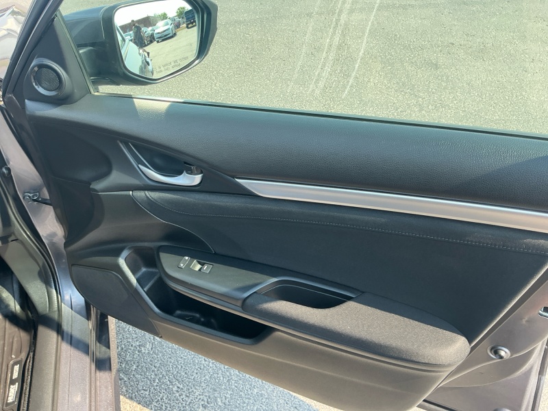 2018 Honda Civic Sedan