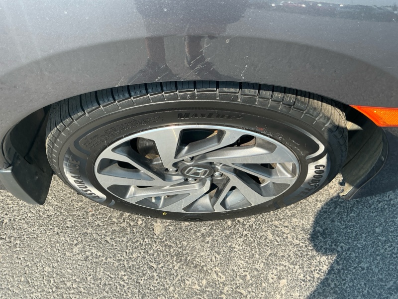 2018 Honda Civic Sedan