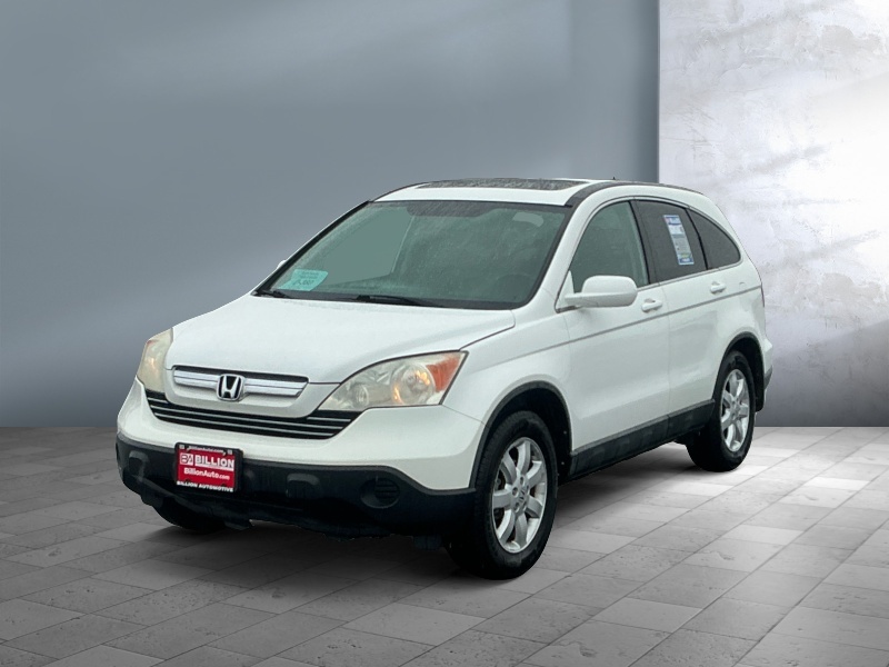 Used 2008 Honda CR-V EX-L Crossovers