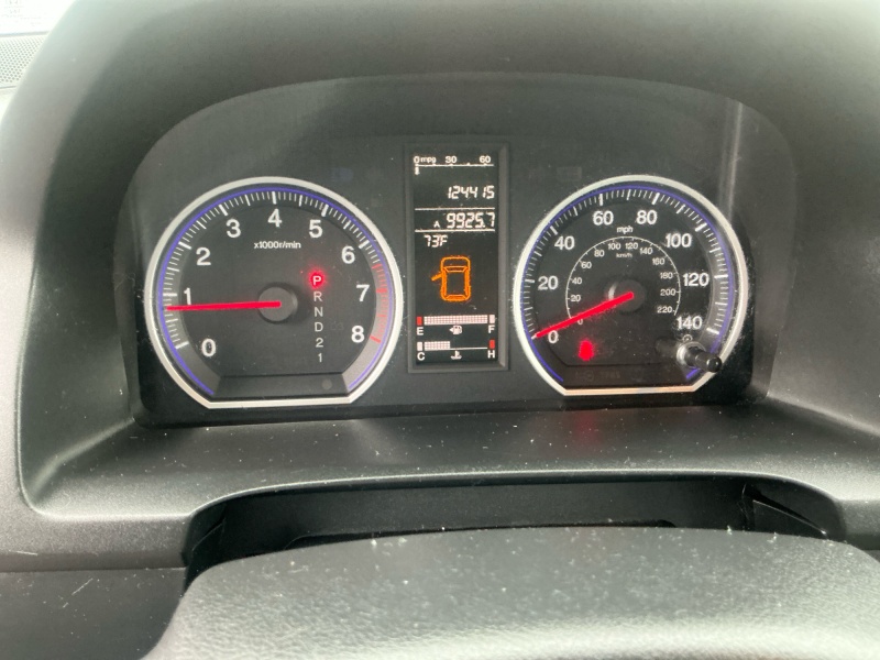 2008 Honda CR-V