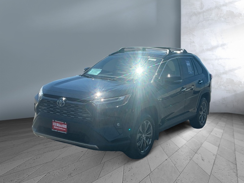 Used 2023 Toyota RAV4 Hybrid Limited Crossovers