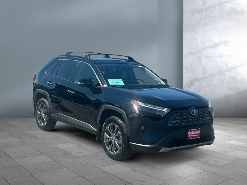 2023 Toyota RAV4