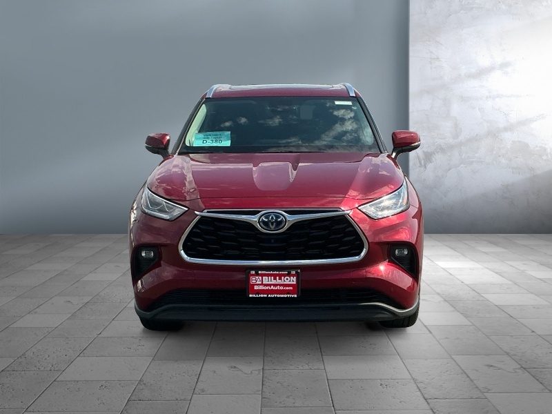 2023 Toyota Highlander