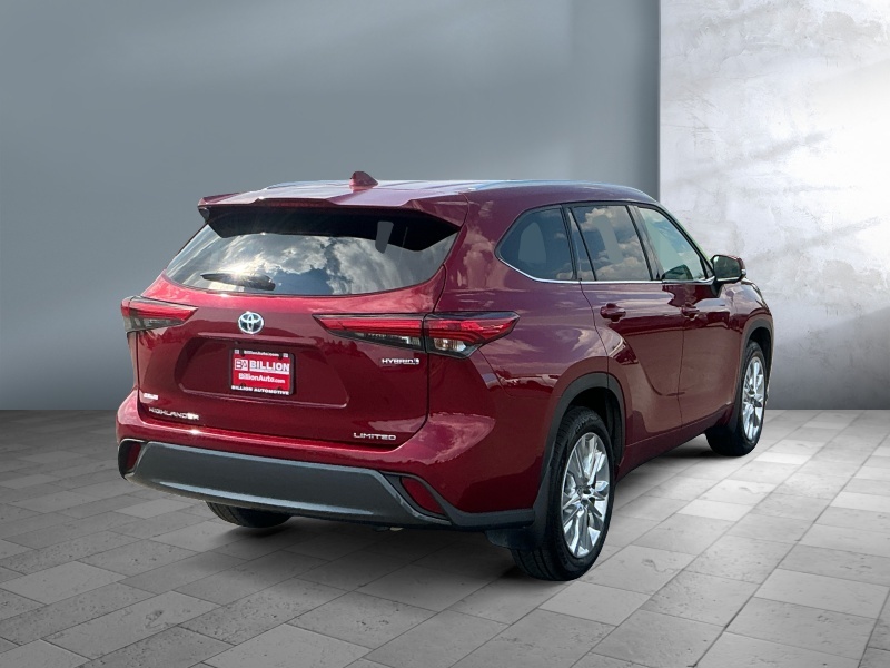 2023 Toyota Highlander