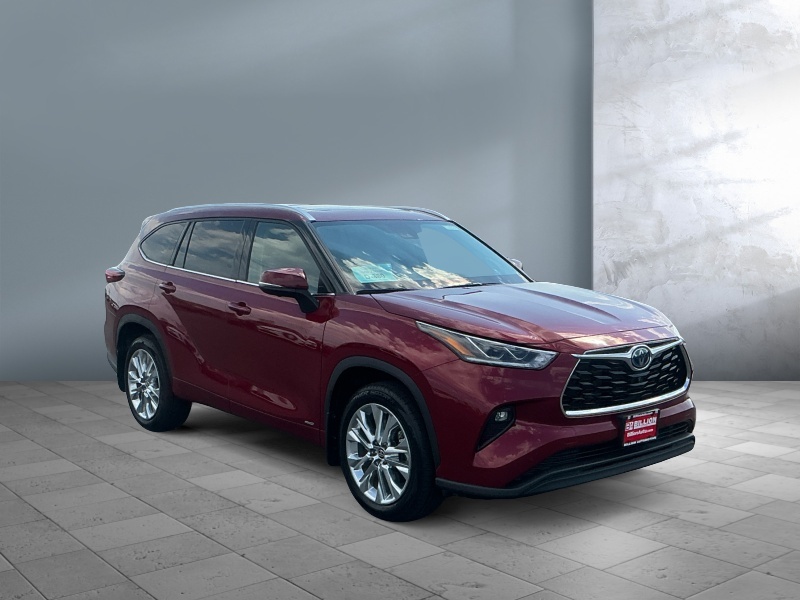 2023 Toyota Highlander