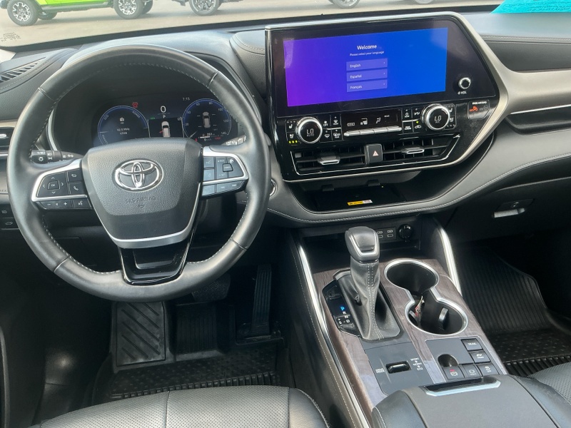 2023 Toyota Highlander