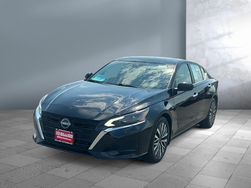 Used 2023 Nissan Altima 2.5 SV Cars