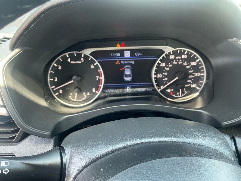 2023 Nissan Altima