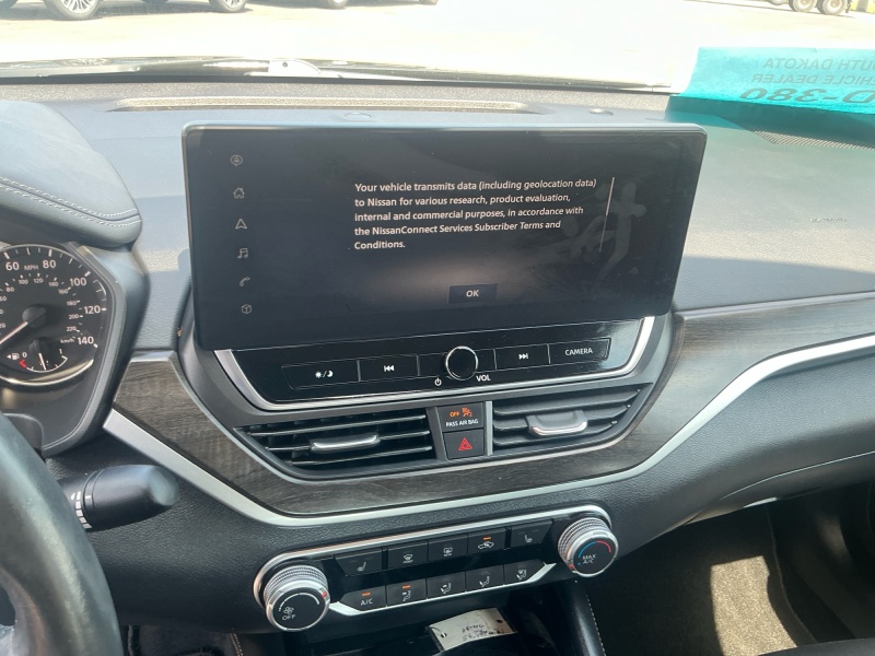 2023 Nissan Altima