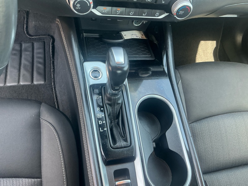 2023 Nissan Altima