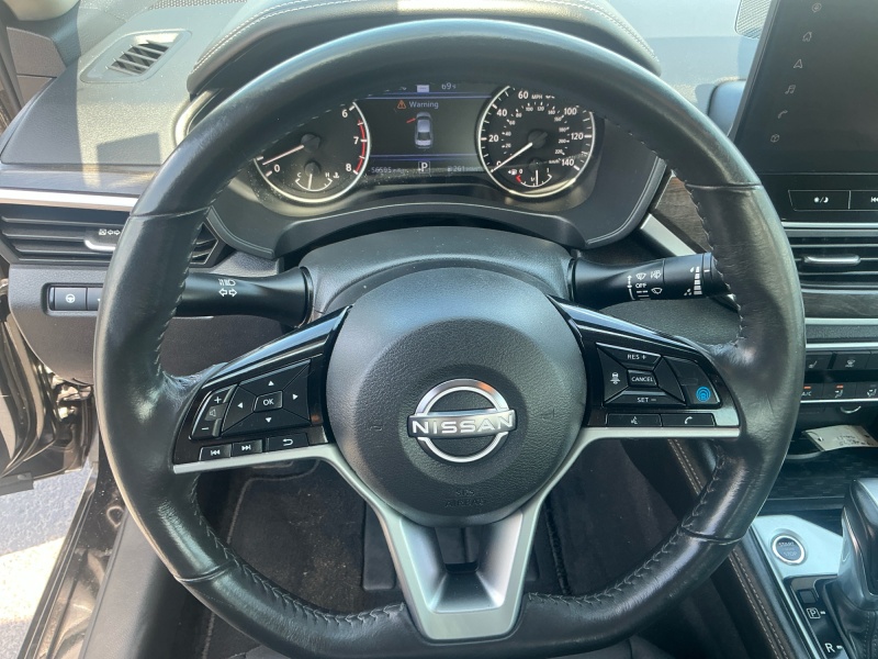 2023 Nissan Altima