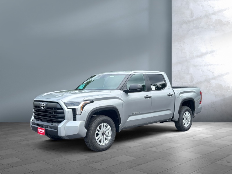 New 2026 Toyota Tundra 4WD SR5 Trucks