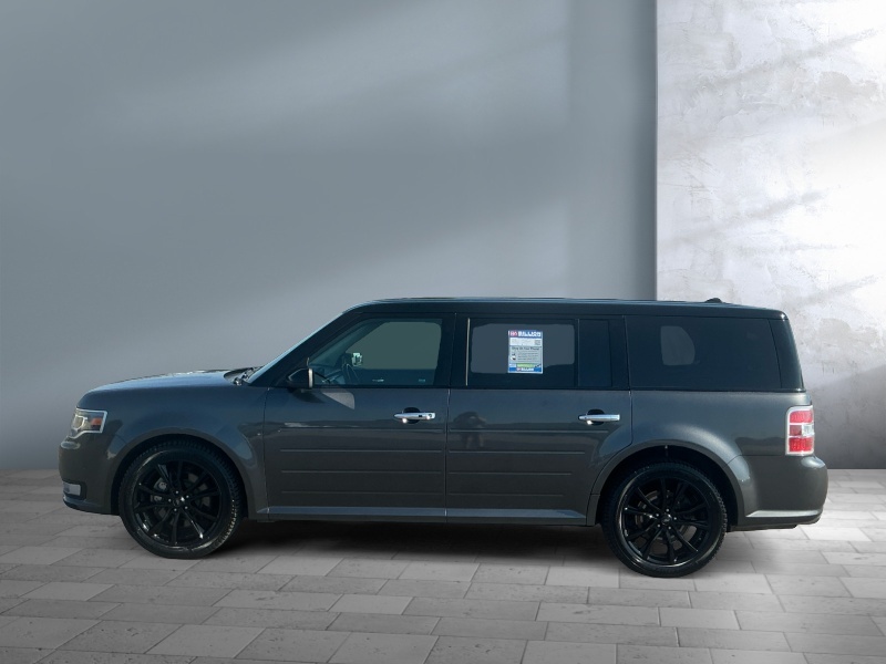 2018 Ford Flex