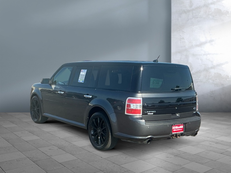 2018 Ford Flex