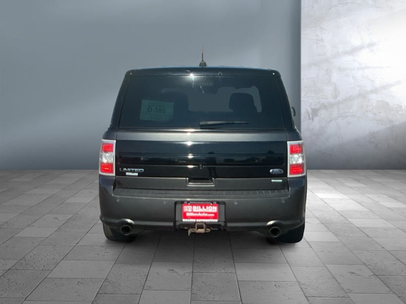 2018 Ford Flex